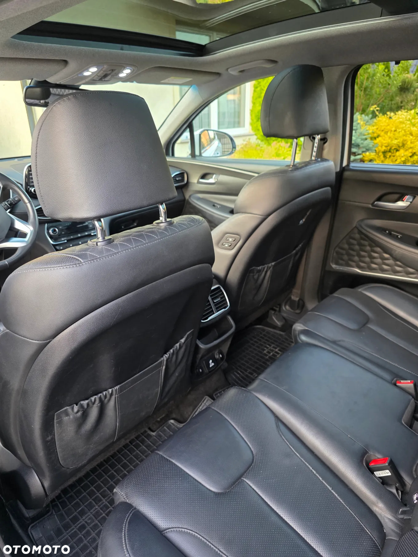 Hyundai Santa Fe 2.0 CRDi Platinum 4WD - 11