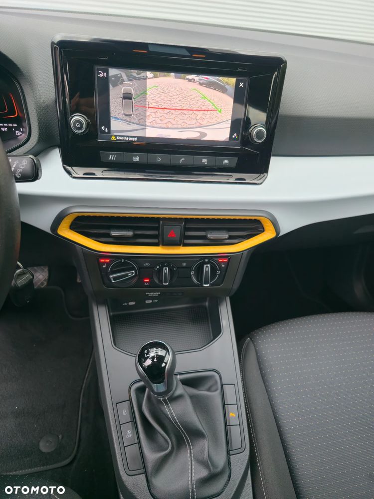 Seat Ibiza 1.0 TSI S&S Style Edition - 7