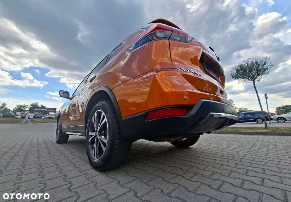 Nissan X-Trail - 13