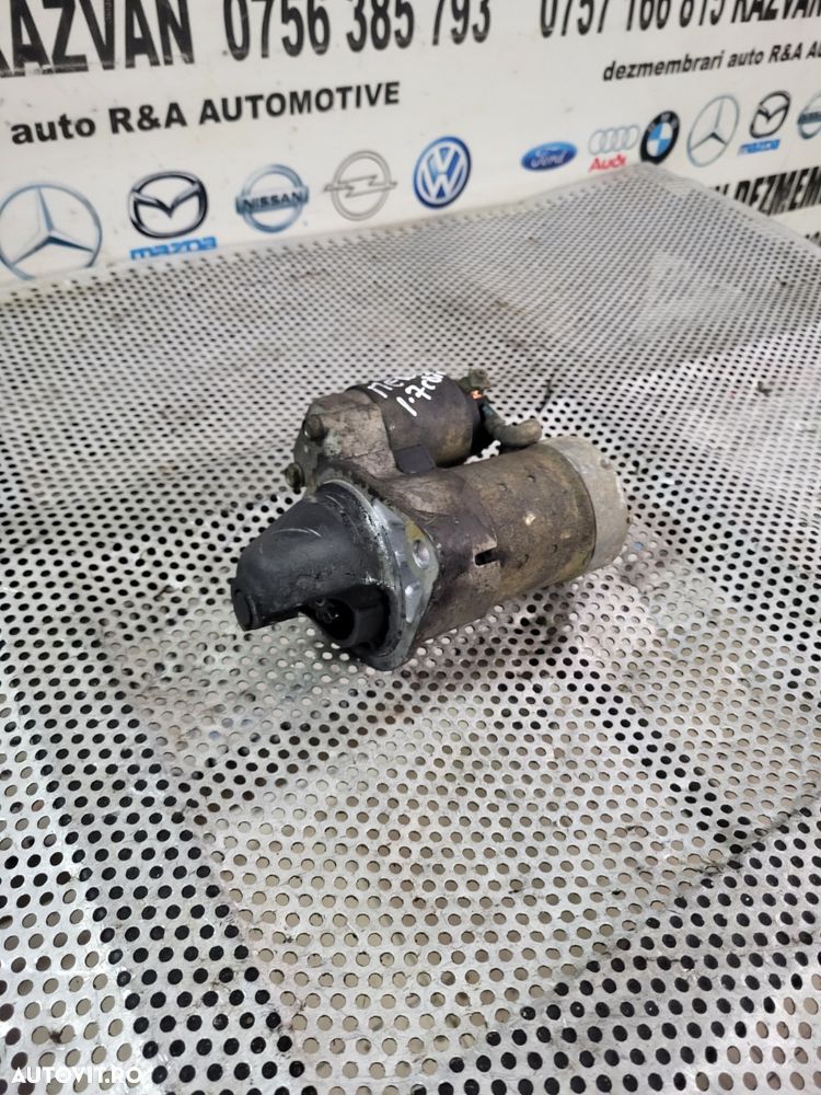 Electromotor Opel Meriva A 1.7 Cdti An 2004-2005-2006-2007-2008 Manual 5+1 Testat Cu Factura Si Gar - 2