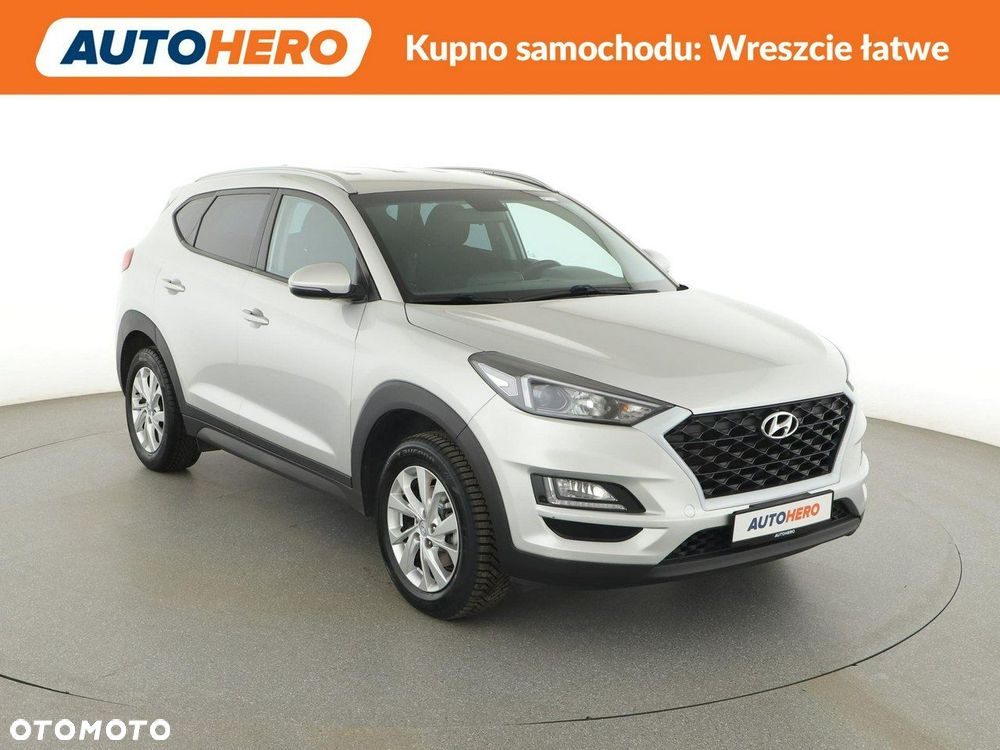Hyundai Tucson 1.6 GDi 2WD Style - 11