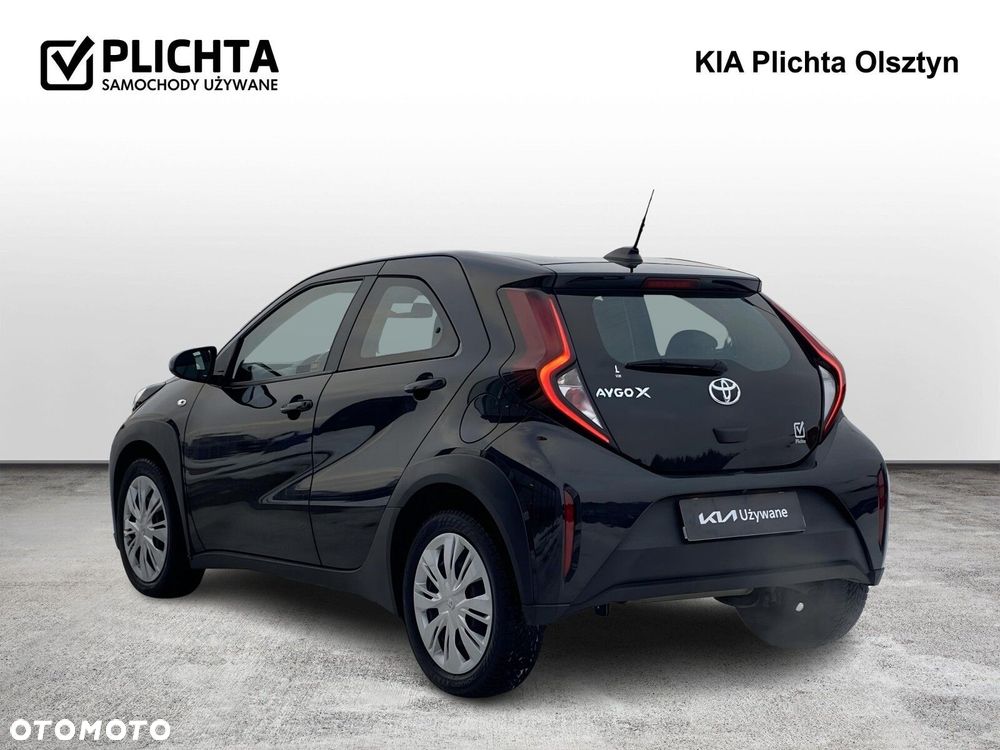 Toyota Aygo X - 3