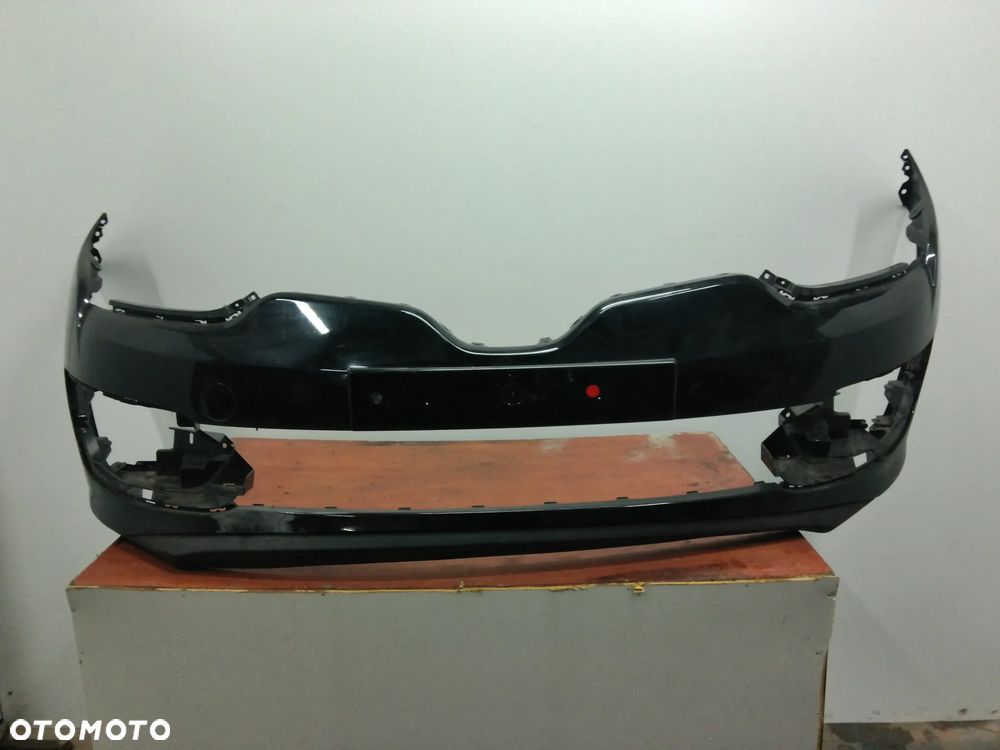 RENAULT MEGANE III LIFT 13-15 620220055R ZDERZAK PRZÓD PRZEDNI