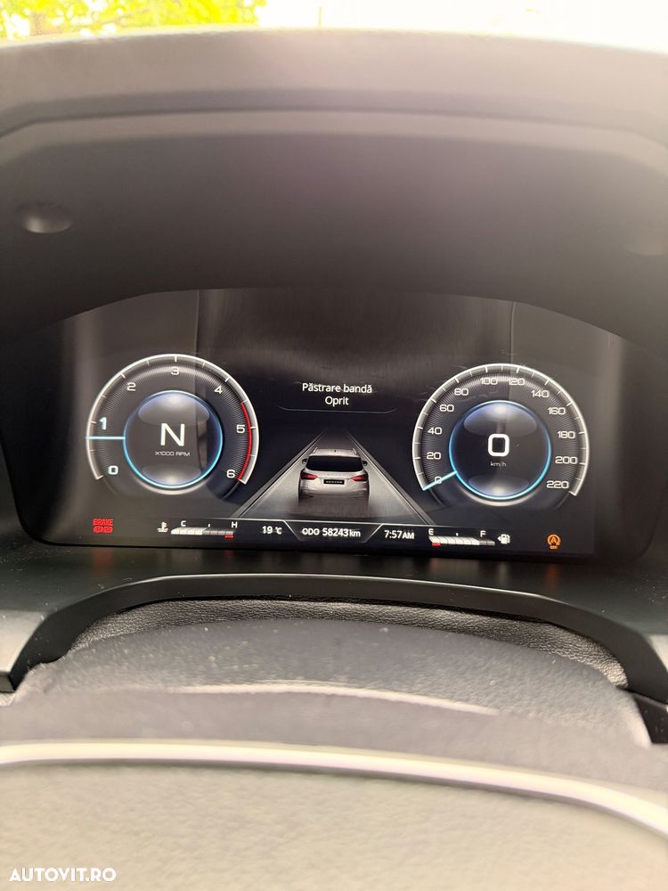 SsangYong REXTON G4 2.2 e-XDI 4WD Premium - 10