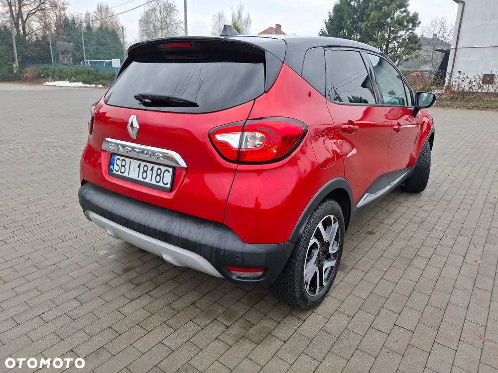 Renault Captur ENERGY dCi 90 Start&Stop Helly Hansen - 5
