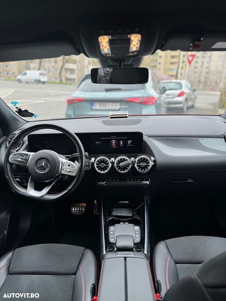 Mercedes-Benz GLA 200 4MATIC Aut. - 9