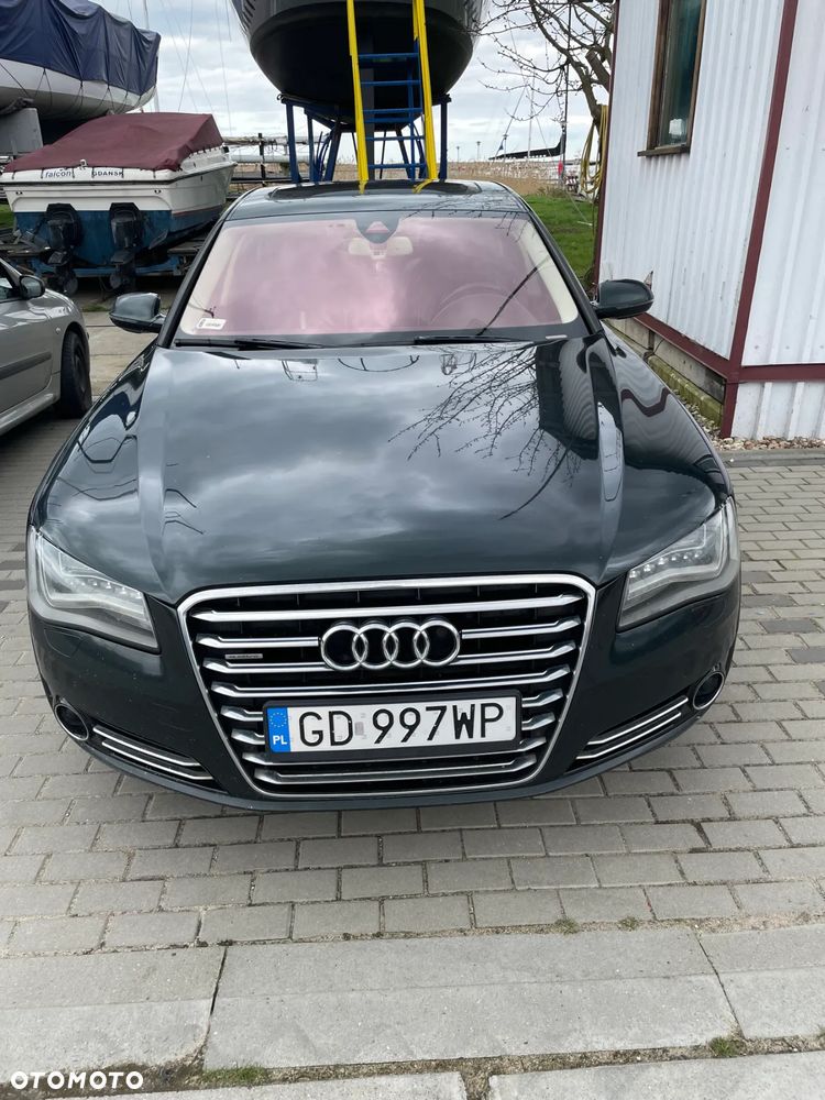 Audi A8 - 2