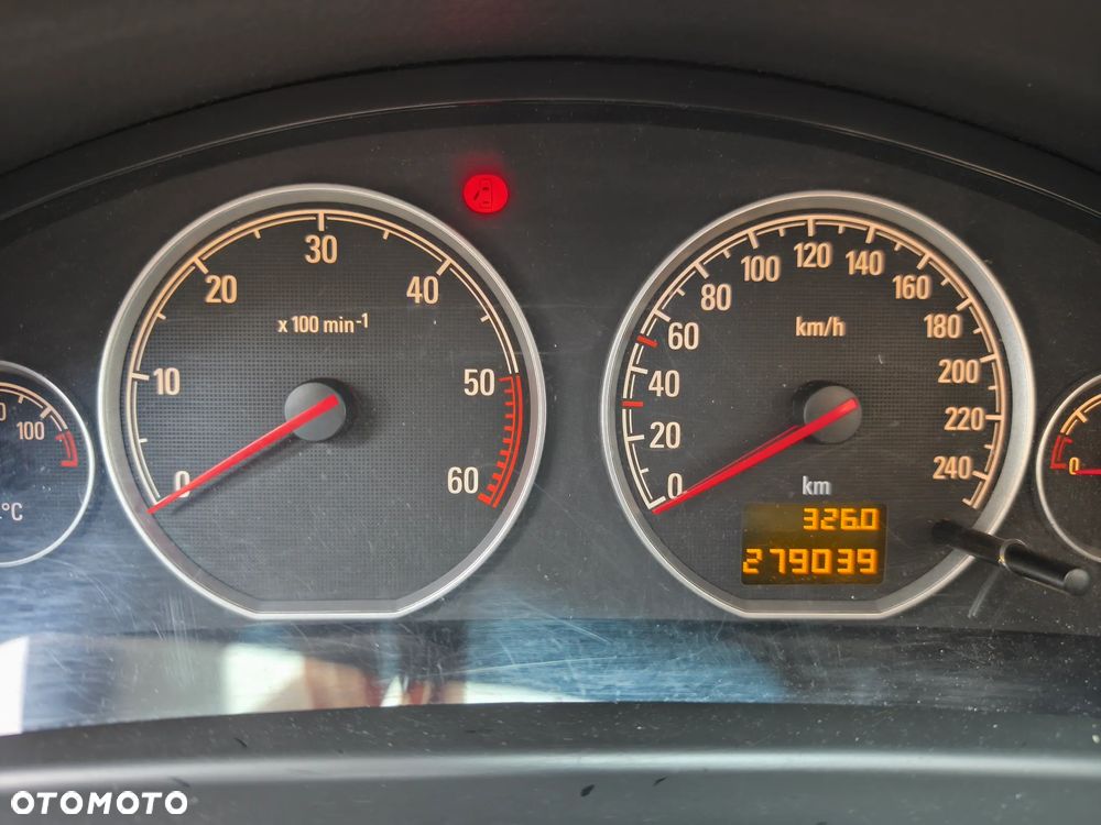 Opel Vectra 1.9 CDTI Elegance - 8