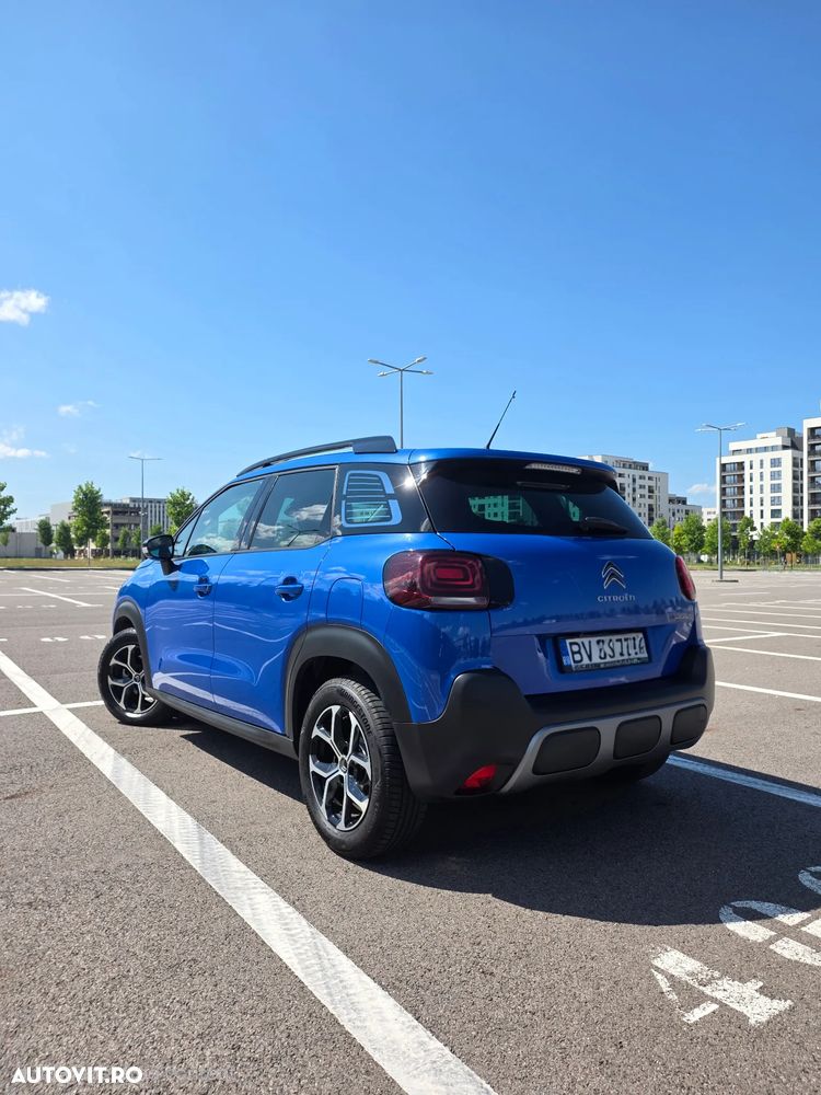 Citroën C3 AIRCROSS 1.2 PureTech S&S BVM6 Shine - 5