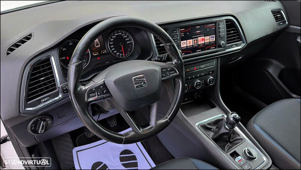 SEAT Ateca 1.6 TDI Style - 24