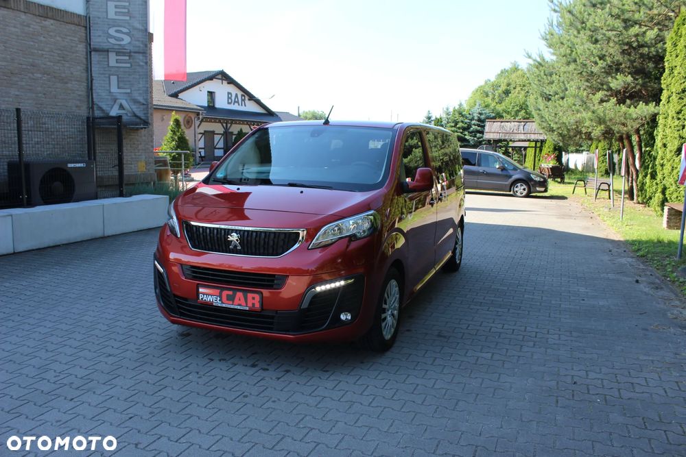 Peugeot Traveller L2 2.0 EAT8 Active - 3