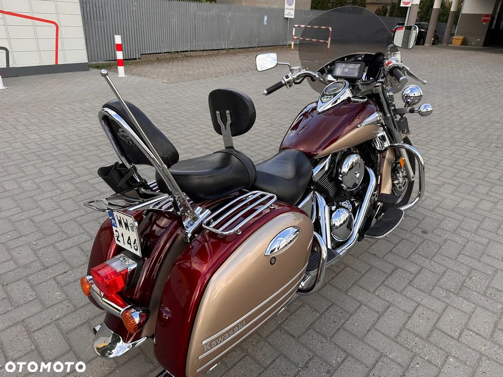 Kawasaki Vulcan - 5