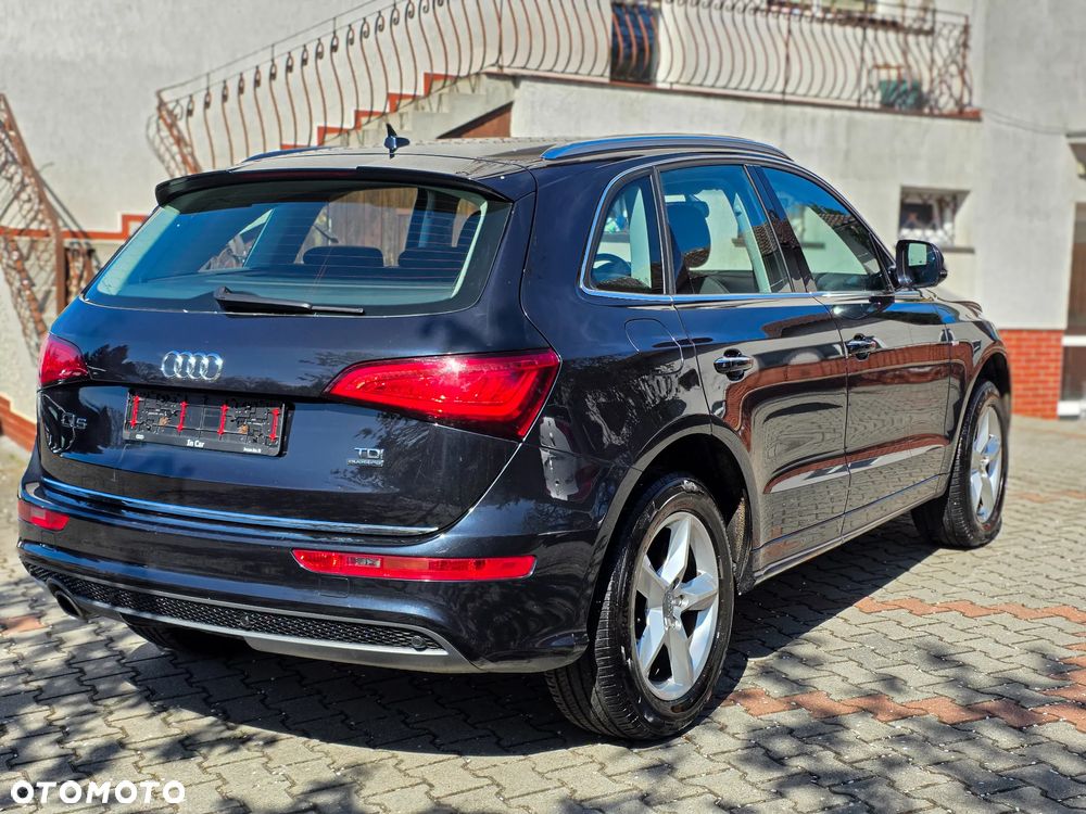 Audi Q5 2.0 TDI Quattro S tronic design - 7
