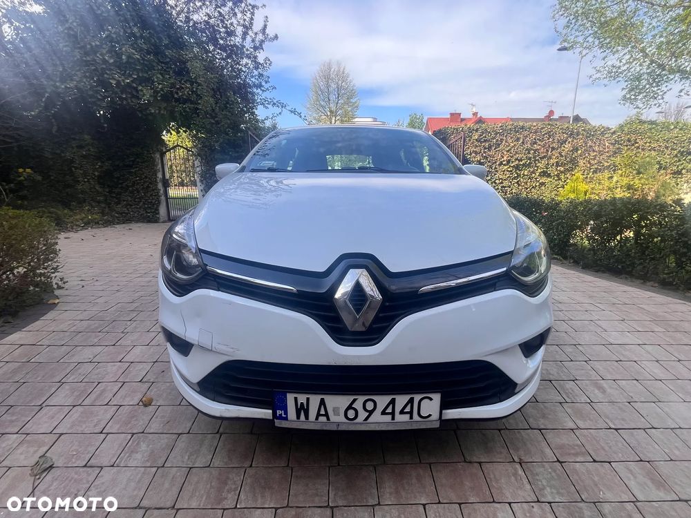 Renault Clio 1.5 dCi Energy Alize - 4