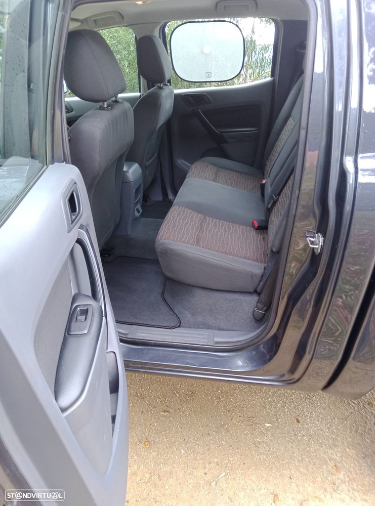 Ford Ranger 2.2 TDCi CD XLT 4WD - 7
