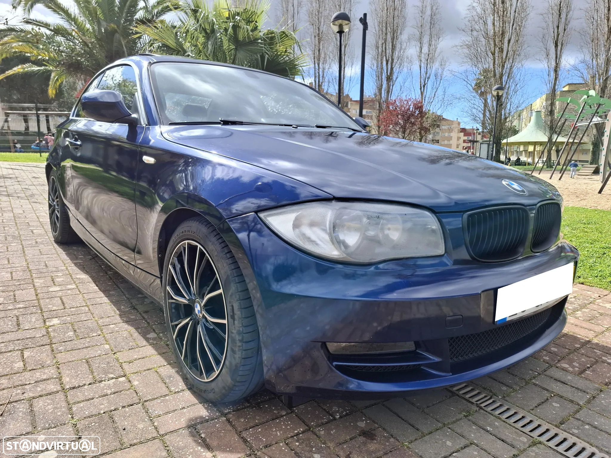 BMW 118 d Coupe Edition Sport - 4