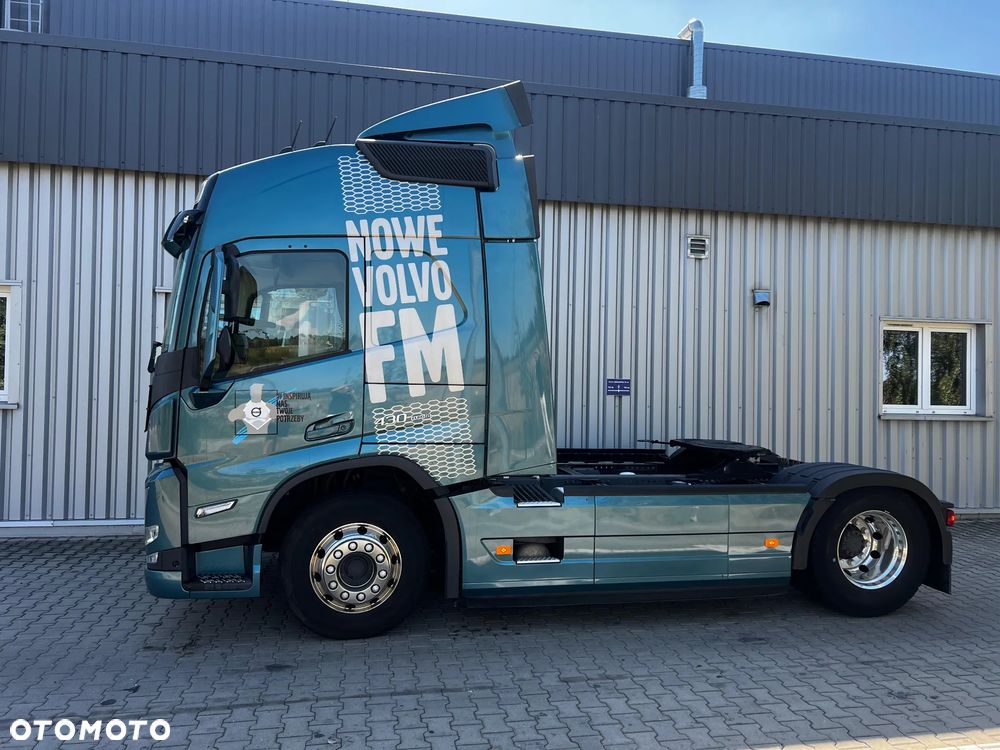 Volvo FM 430 ADR - 21