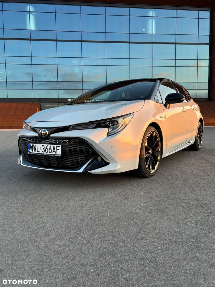 Toyota Corolla 2.0 Hybrid GR Sport - 3