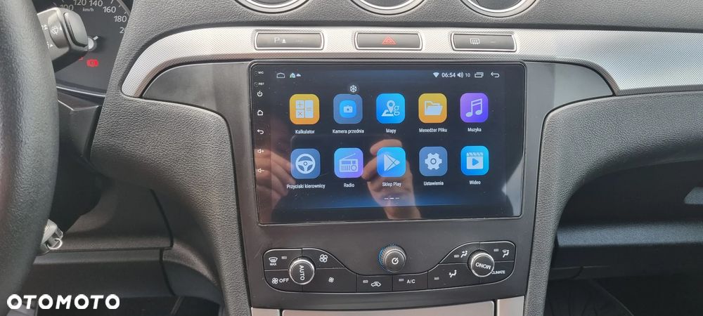 Ford S-Max 2.0 TDCi DPF Platinium X - 9