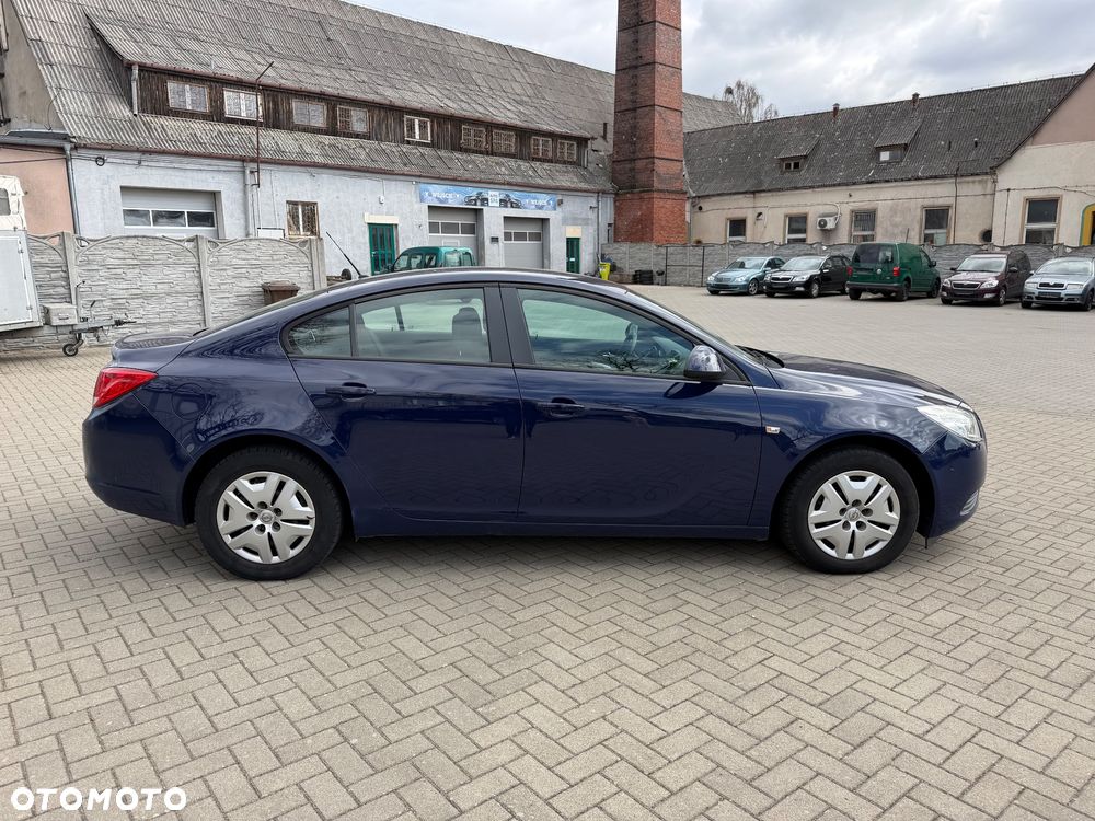 Opel Insignia 1.6 Edition - 10