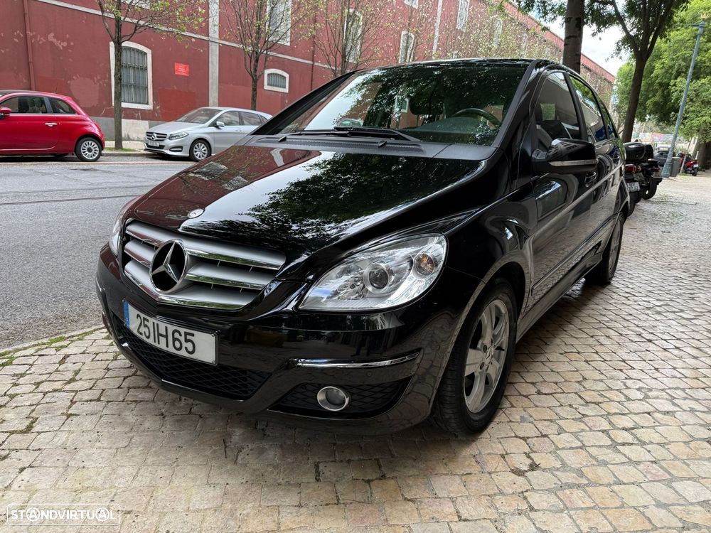 Mercedes-Benz B 180 CDI - 6