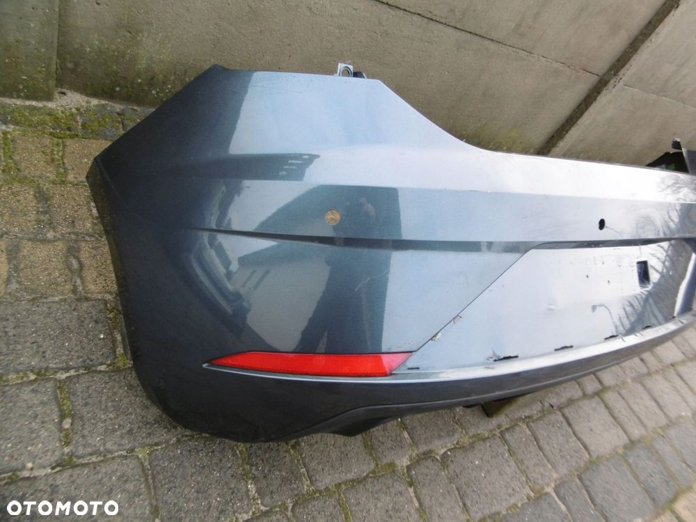 seat leon iii fr 5f0 h/b lift - zderzak tylny - 2