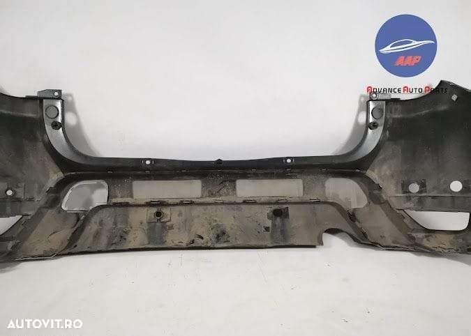 Bara Spate originala Dacia Duster 2 2018 2019 2020 2021 2022 - 6
