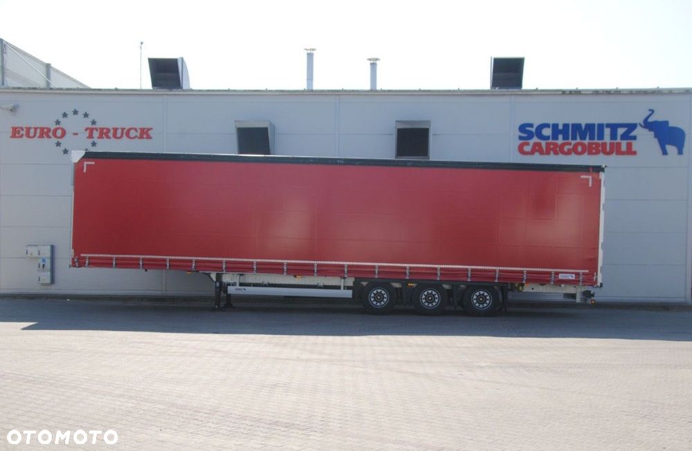 Schmitz Cargobull Varios Mega, Nowa - 4