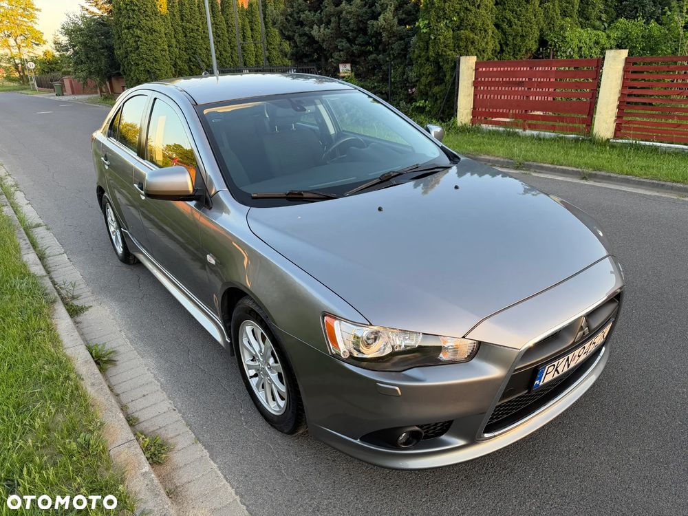 Mitsubishi Lancer 1.6 ClearTec Diamant Edition - 16