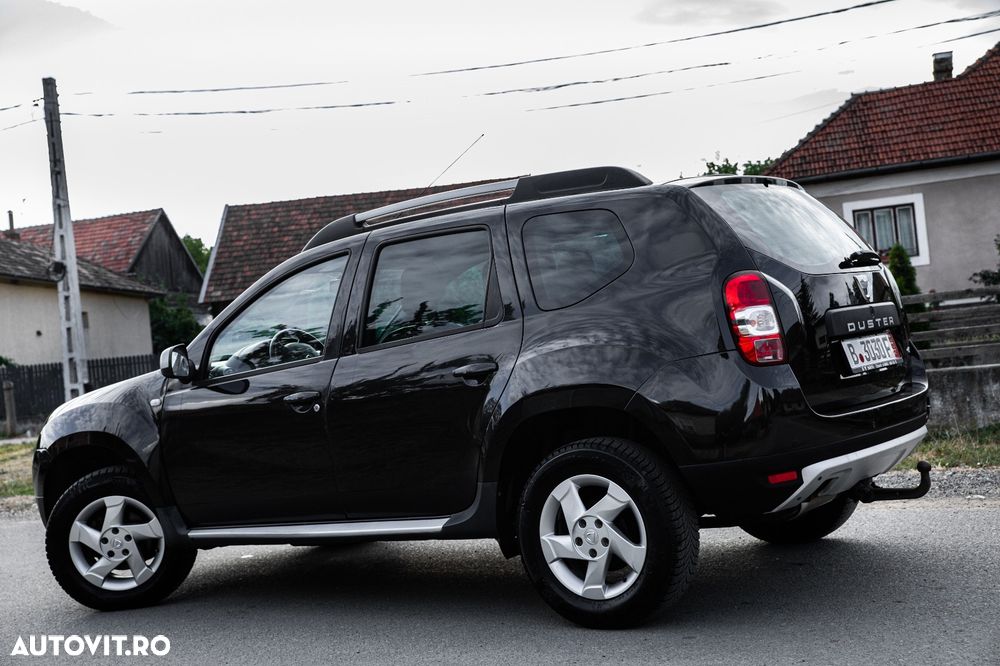 Dacia Duster 1.5 dCi 4x4 Prestige - 7