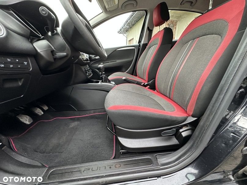 Fiat Punto 2012 - 16