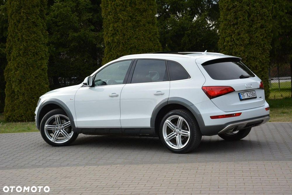 Audi Q5 2.0 TDI clean diesel Quattro - 6