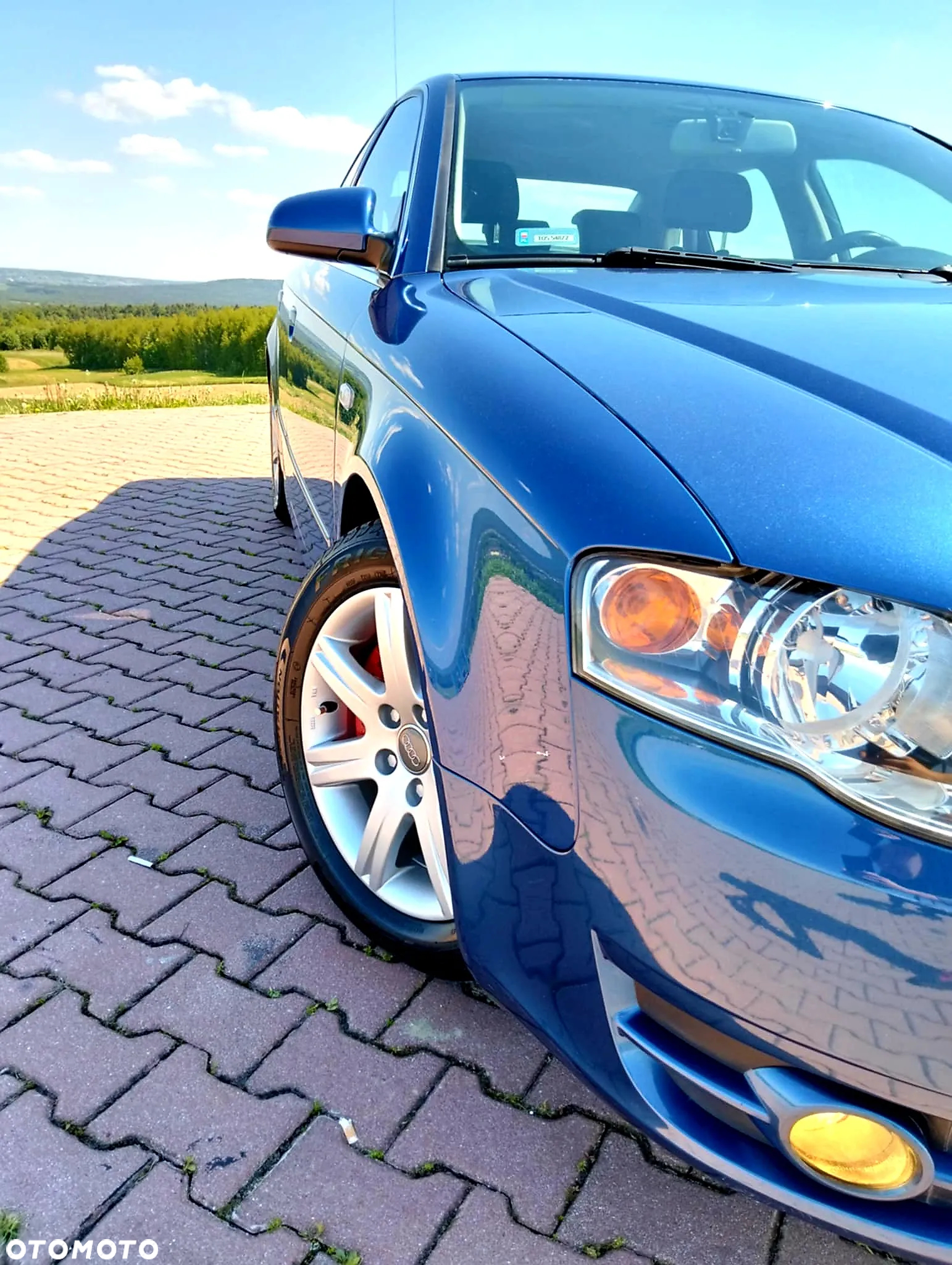 Audi A4 - 7