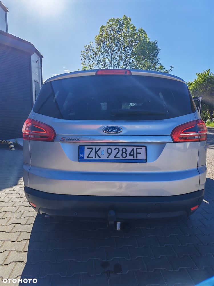 Ford S-Max 2.0 TDCi DPF Titanium - 11