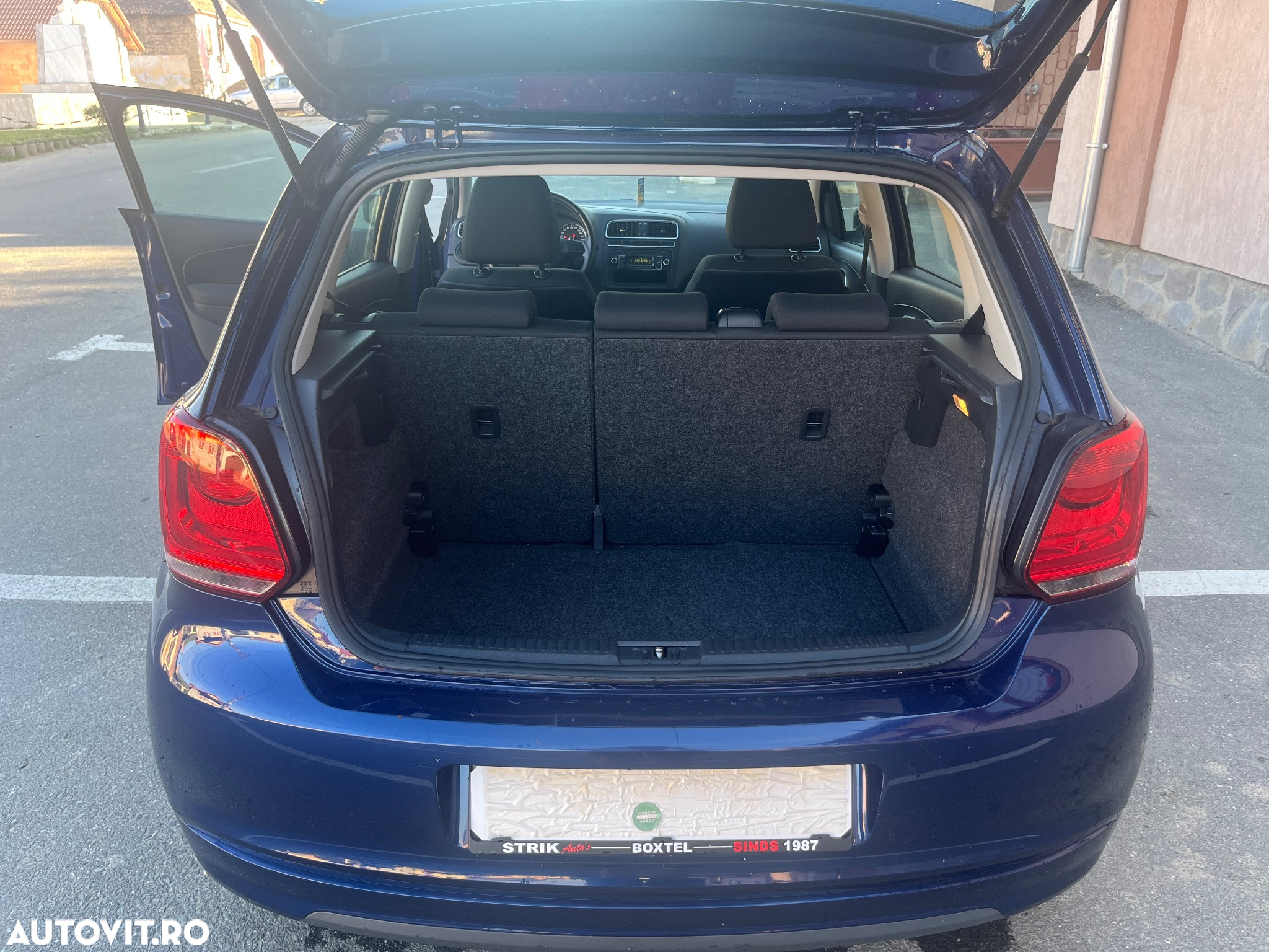 Volkswagen Polo 1.2 TDI CR DPF Comfortline - 18