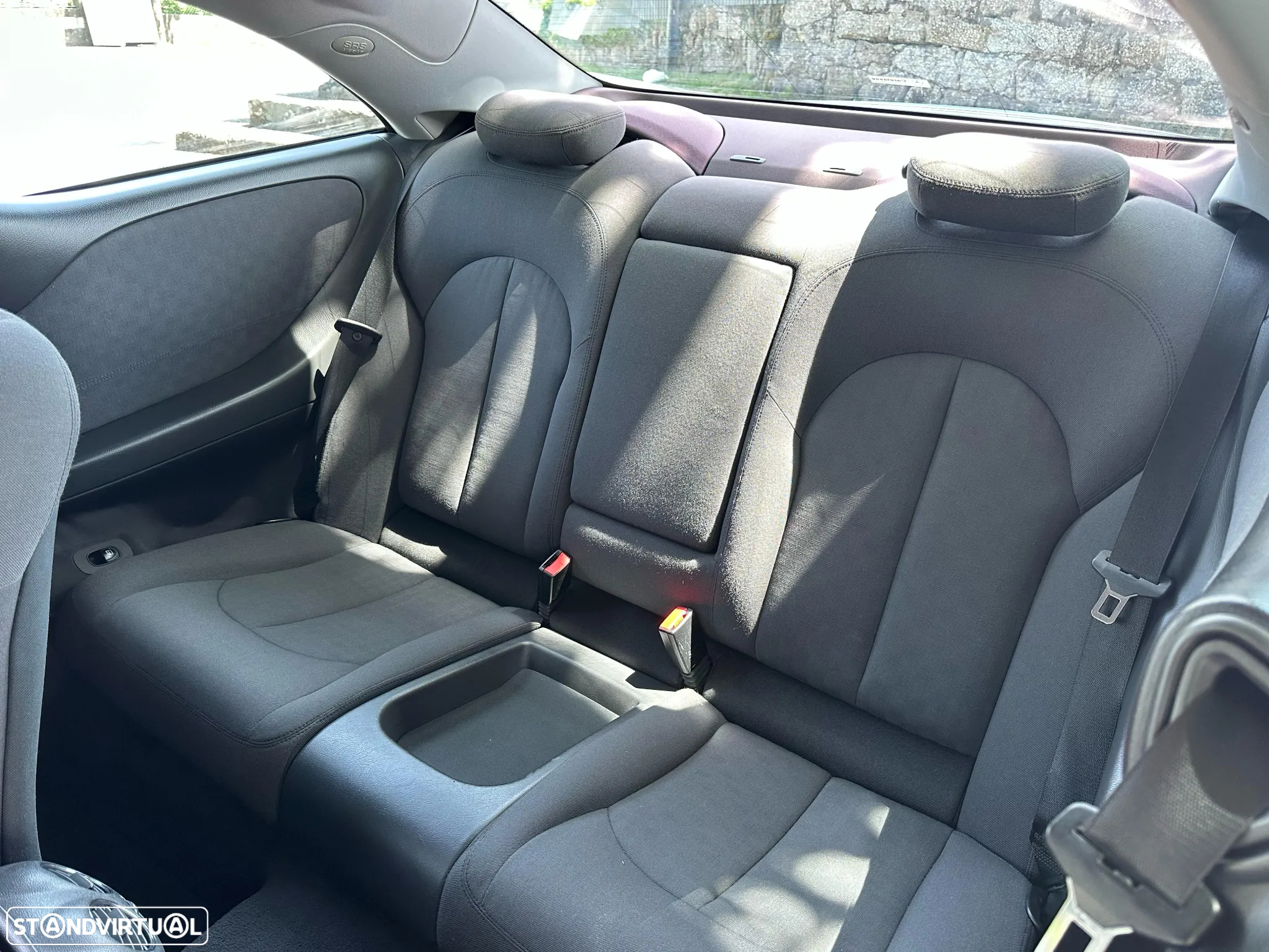 Mercedes-Benz CLK 200 K Avantgarde Aut. - 21