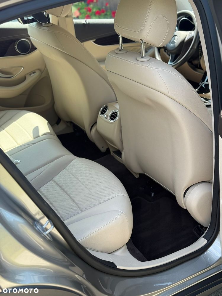 Mercedes-Benz GLC 250 4-Matic - 11