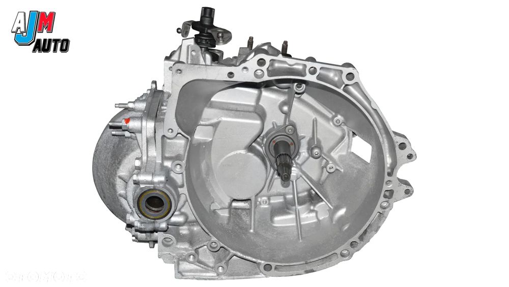 Skrzynia biegów 20BM46 1.5 HDI B-HDI Citroen Jumpy III Opel Vivaro CPeugeot Expert III Toyota Proace II - 1