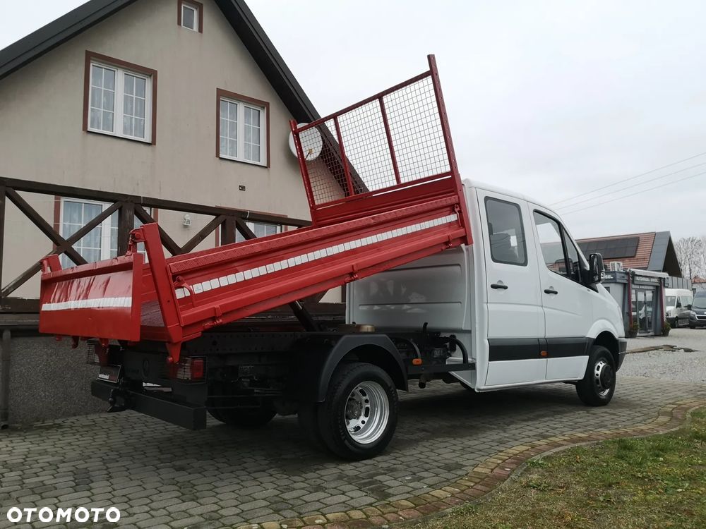 Mercedes-Benz Sprinter 513CDi - 5