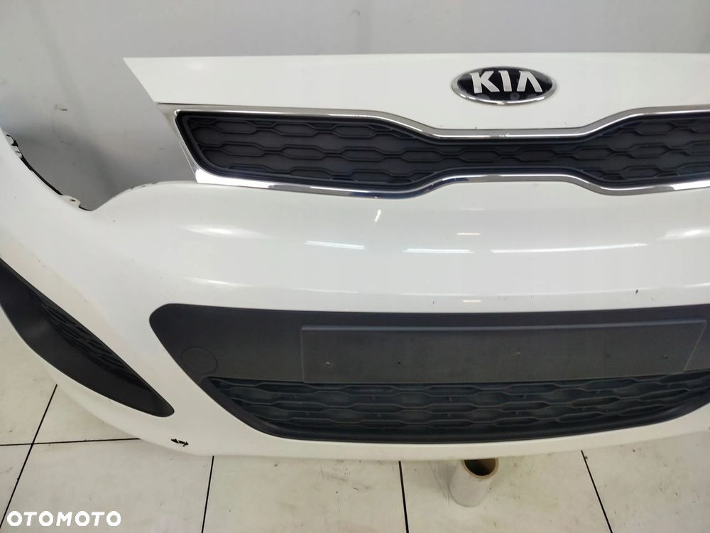 KIA RIO III 3 2011R- ZDERZAK PRZÓD PRZEDNI UD - 5