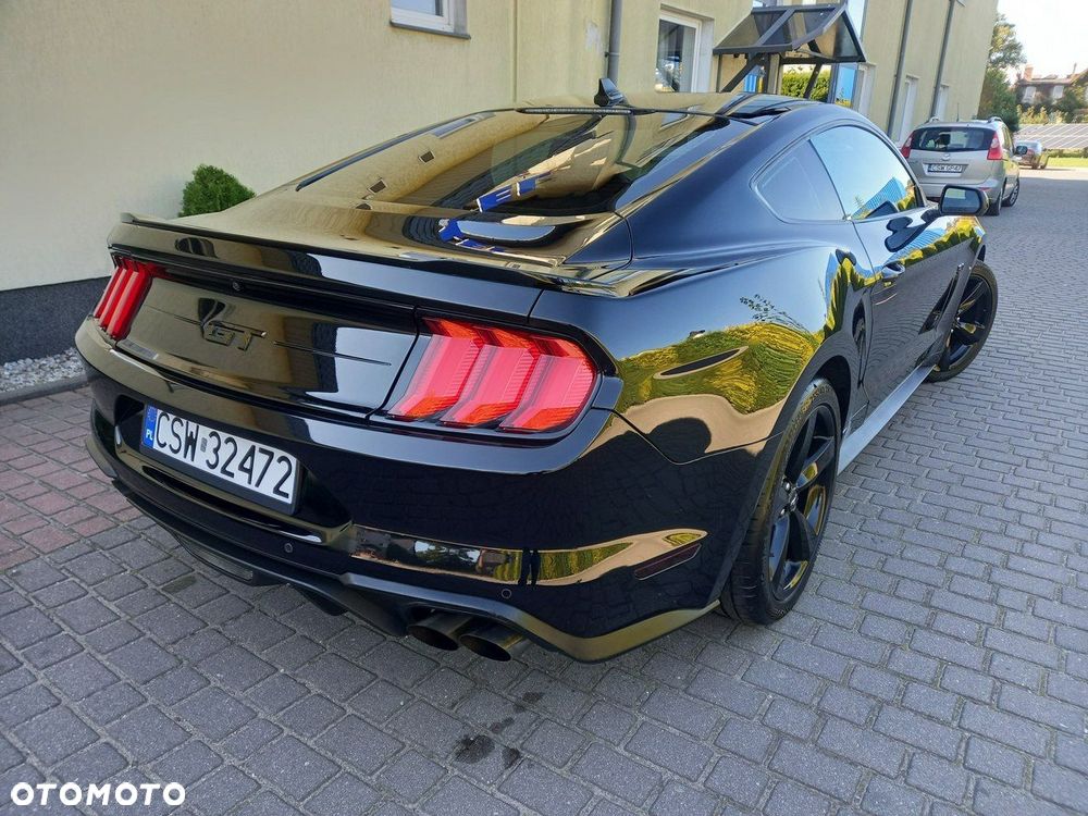Ford Mustang 5.0 V8 GT - 6