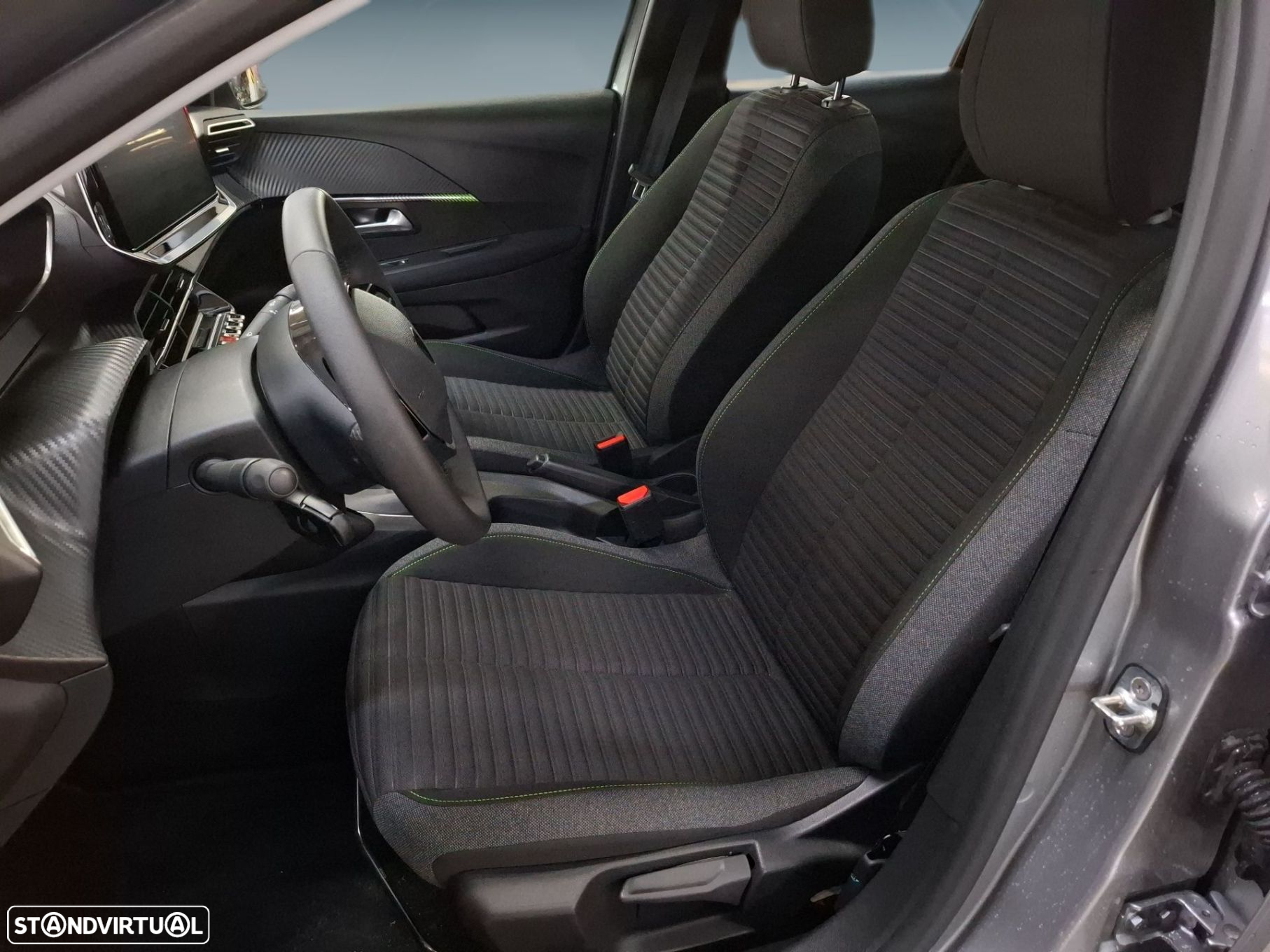 Peugeot 208 1.2 PureTech Active - 12