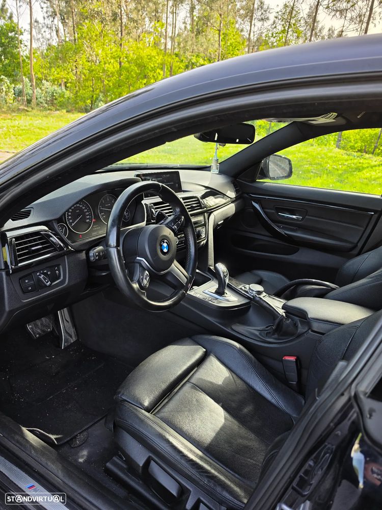 BMW 420 Gran Coupé d Pack M Auto - 5