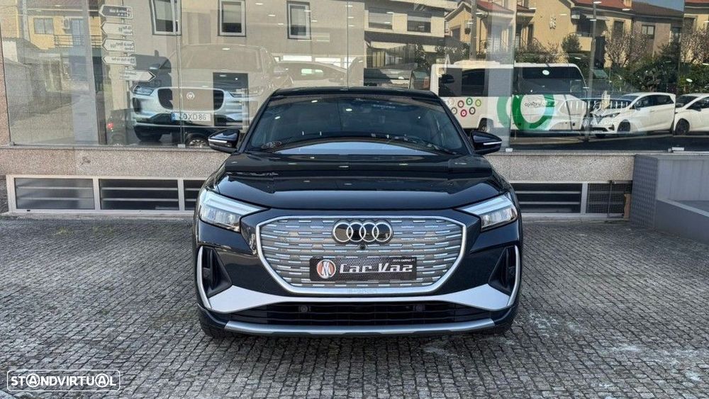 Audi Q4 Sportback e-tron 40 82 kWH - 2