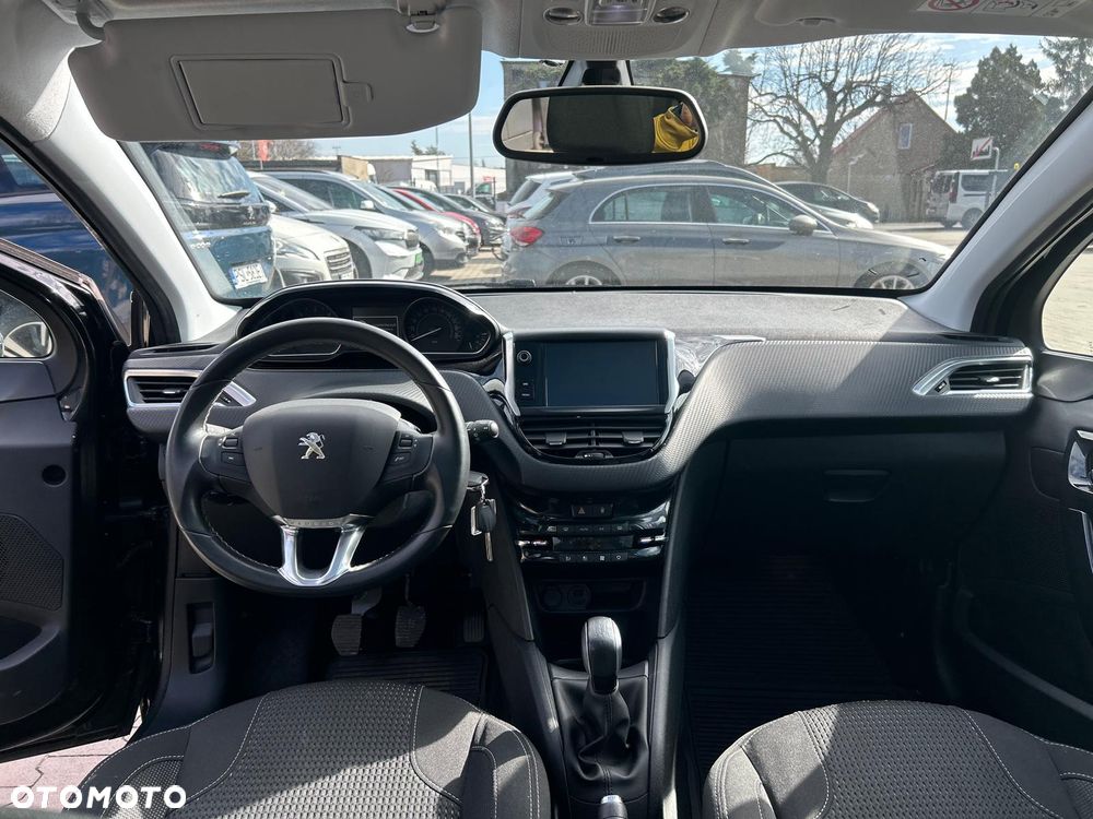 Peugeot 208 1.5 BlueHDi Allure Pack S&S - 15