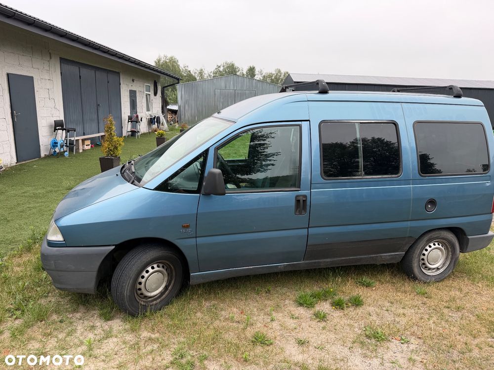 Fiat Scudo 599.0 - 2