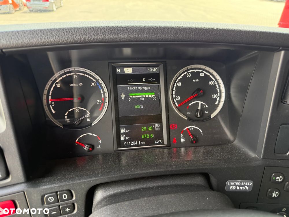 Scania R410 - 11