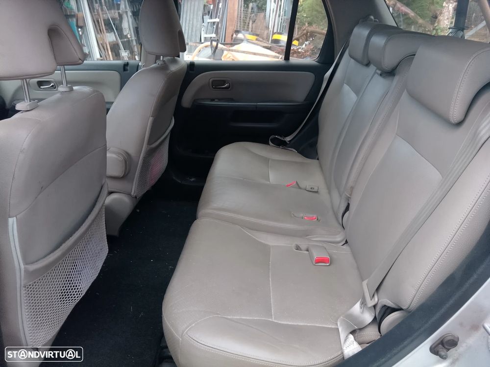Honda CR-V 2.2i CTDi ES - 5