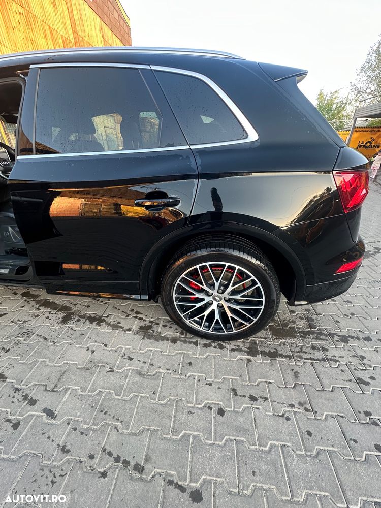 Audi Q5 3.0 50 TDI quattro Tiptronic Basic - 7