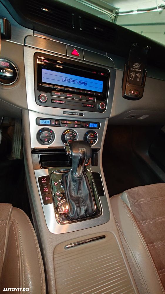 Volkswagen Passat 2.0 TDI DPF DSG Highline - 7